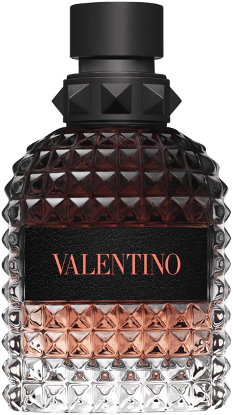 Valentino Uomo Born in Roma Coral Fantasie EdT Nat. Spray