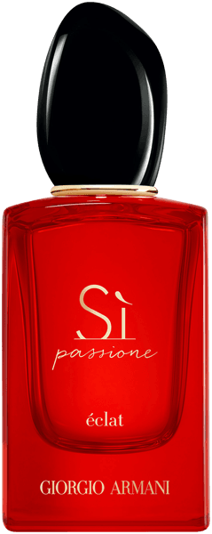 Giorgio Armani Sì Passione Èclat EdP Nat. Spray