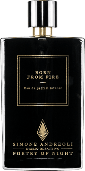 Simone Andreoli Born From Fire EdP Spray