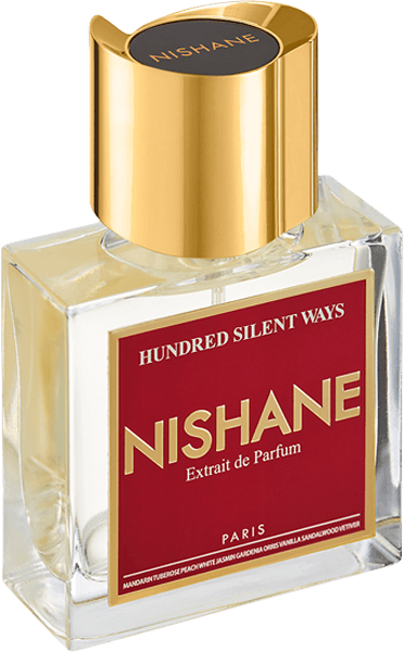 Nishane Hundred Silent Ways Extrait de Parfum 100 ml