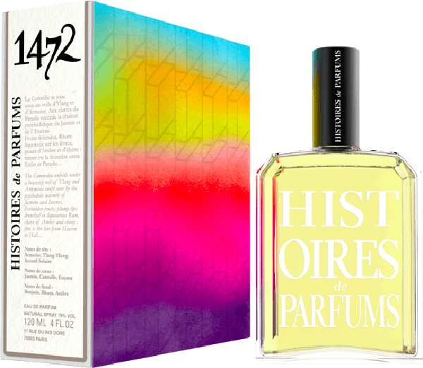 Histoires de Parfums 1472 - La Divine Comedie EdP