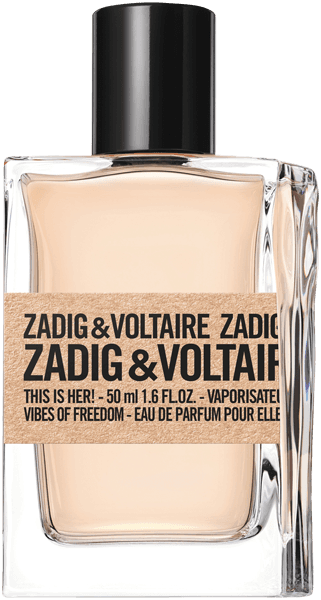 Zadig & Voltaire This is Her! Vibes of Freedom EdP Nat. Spray