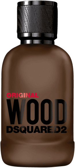Dsquared2 Perfumes Original Wood EdP Nat. Spray