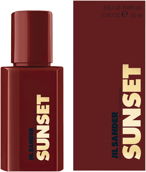 Jil Sander Sunset EdP Nat. Spray