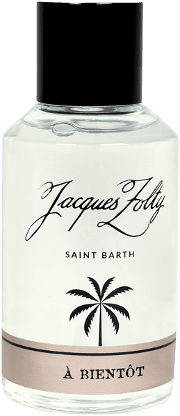 Jacques Zolty A Bientôt EdP Nat. Spray