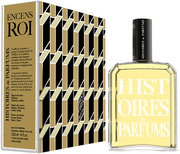 Histoires de Parfums Encens de Roi EdPNat Spray