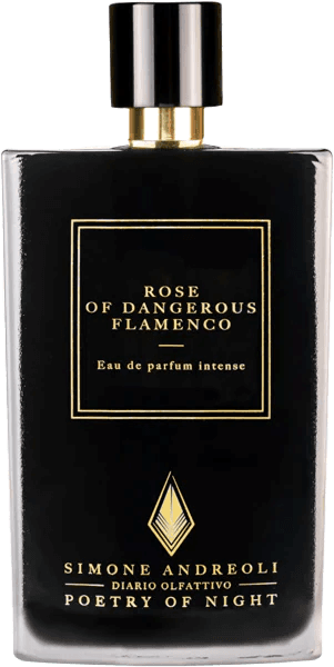 Simone Andreoli Rose of a Dangerous Flamenco EdP Nat. Spray Intense