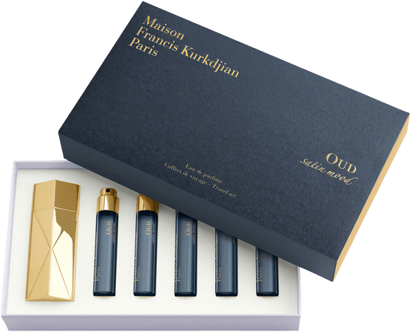 Maison Francis Kurkdjian Oud Satin Mood Travel Set = 5 x 11ml EdP