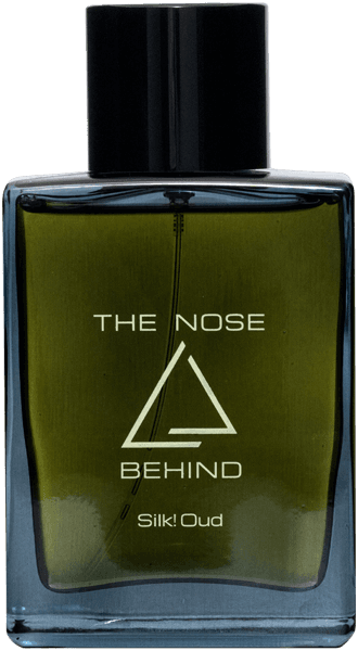 The Nose Behind Silk! Oud Extrait de Parfum Nat. Spray