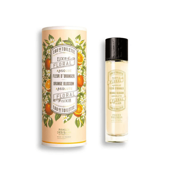Panier des Sens Absolue Fleur d'Oranger EdT Nat. Spray