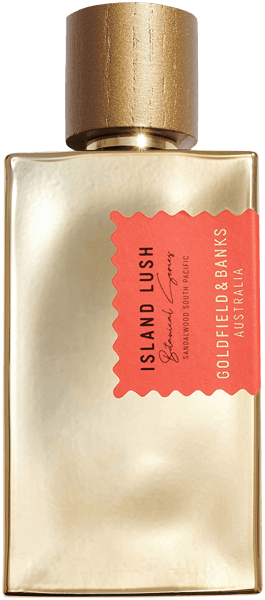 Goldfield & Banks Island Lush EdP Nat. Spray