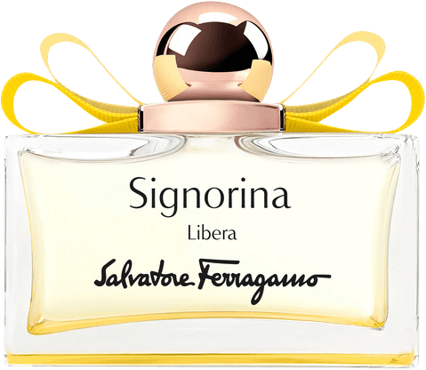 Salvatore Ferragamo Signorina Libera EdP Nat. Spray