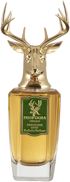 Pana Dora Patchouli Dust Extrait de Parfum