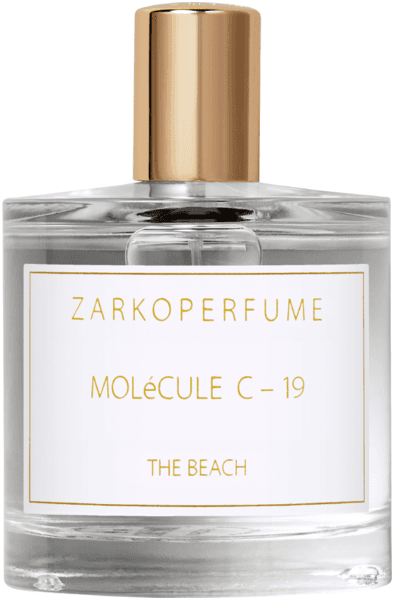 Zarkoperfume Molécule C-19 The Beach EdP Nat. Spray