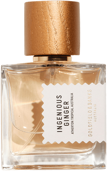Goldfield & Banks Ingenious Ginger EdP Nat. Spray