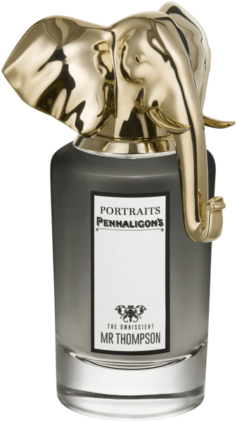 Penhaligon's London The Omniscient Mr. Thompson EdP Nat. Spray