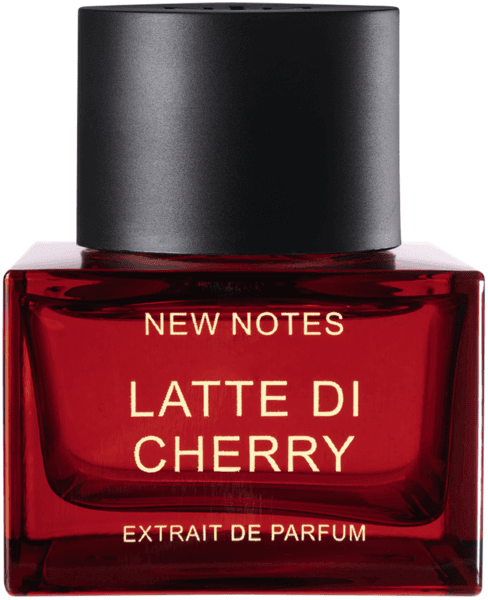 New Notes Latte Di Cherry Extrait de Parfum
