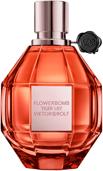 Viktor & Rolf Flowerbomb Tiger Lily EdP Nat. Spray