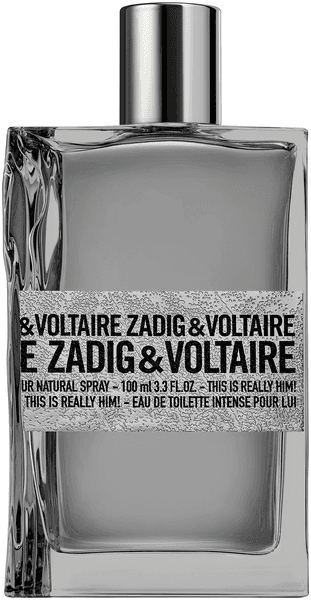 Zadig & Voltaire This Is Really Him! EdT Intense Nat. Spray