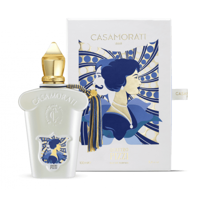 Xerjoff Casamorati 1888 Quattro Pizzi Extrait de Parfum