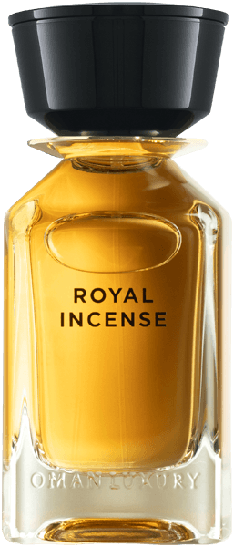 Oman Luxury Royal Incense EdP Nat. Spray