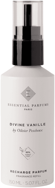 ESSENTIAL PARFUMS DIVINE VANILLE by Olivier Pescheux Refill EdP