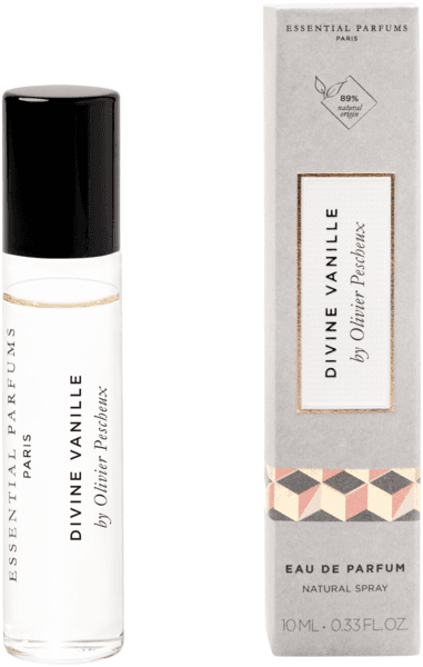 ESSENTIAL PARFUMS DIVINE VANILLE by Olivier Pescheux EdP Nat. Spray Reisegröße