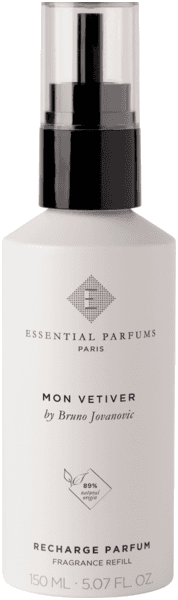ESSENTIAL PARFUMS MON VETIVER by Bruno Jovanovic EdP Nat. Spray Refill