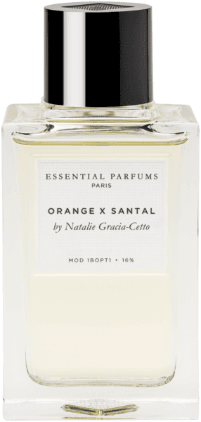 ESSENTIAL PARFUMS ORANGE X SANTAL by Natalie Gracia-Cetto EdP Nat. Spray (nachfüllbar)