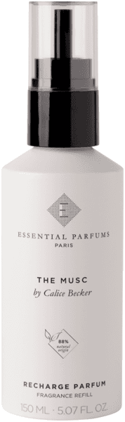 ESSENTIAL PARFUMS THE MUSC by Calice Becker EdP Nat. Spray Refill
