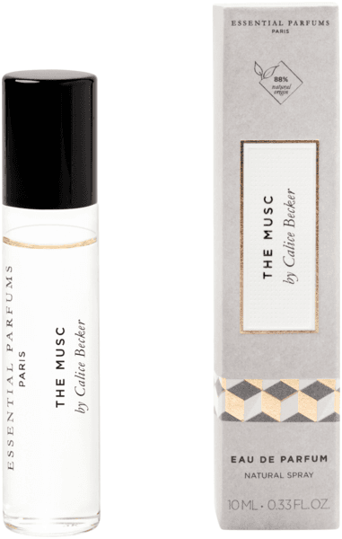 ESSENTIAL PARFUMS THE MUSC by Calice Becker EdP Nat. Spray Reisegröße