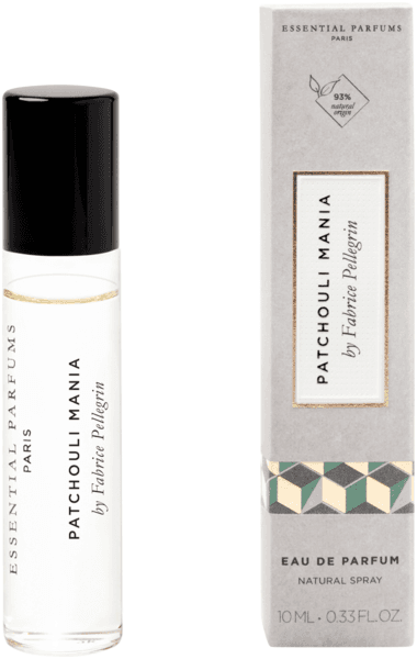ESSENTIAL PARFUMS PATCHOULI MANIA by Fabrice Pellegrin EdP Nat. Spray Reisegröße