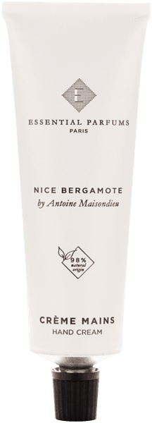 ESSENTIAL PARFUMS NICE BERGAMOTE by Antoine Maisondieu Handcreme