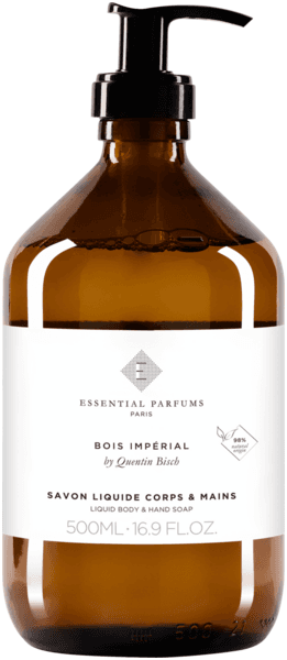 ESSENTIAL PARFUMS BOIS IMPERIAL by Quentin Bisch Flüssigseife Nachfüllbar