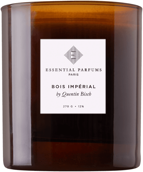 ESSENTIAL PARFUMS BOIS IMPERIAL by Quentin Bisch Duftkerze