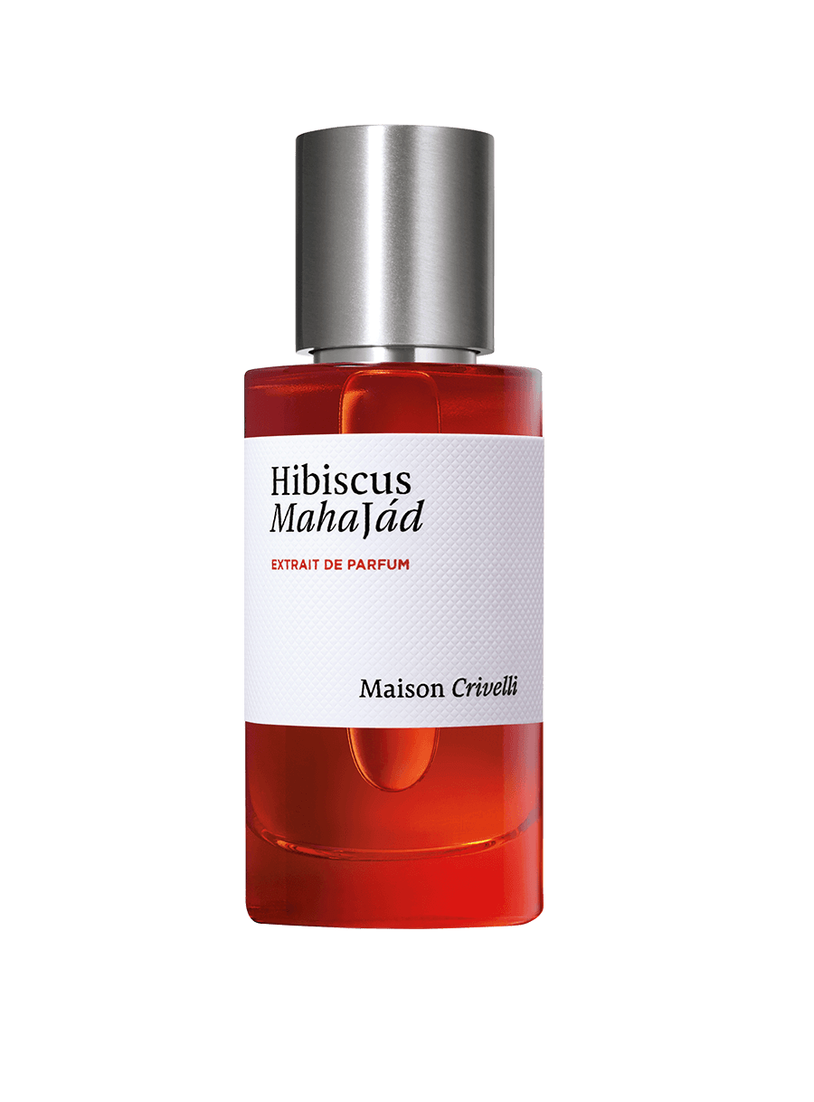 Maison Crivelli Hibiscus Mahajad Extrait de Parfum