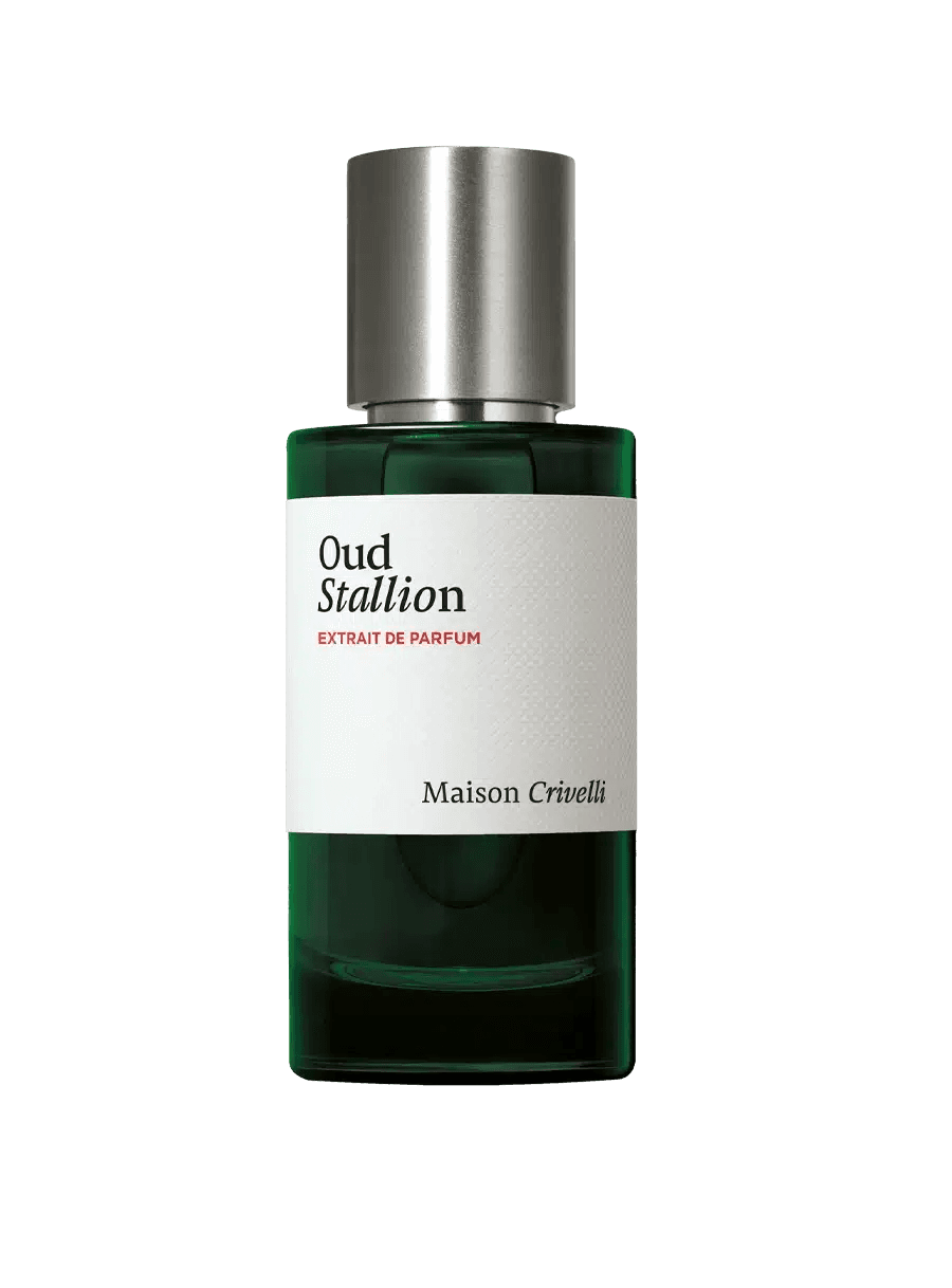 Maison Crivelli Oud Stallion Extrait de Parfum