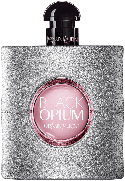 Yves Saint Laurent Black Opium Glitter Eau de Parfum Nat. Spray