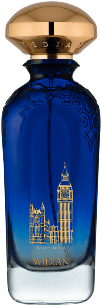 Widian London EdP Nat. Spray