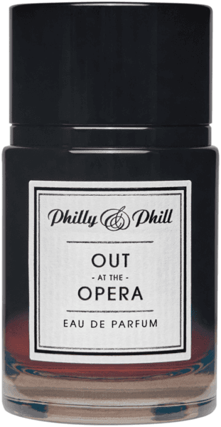 Philly & Phill Out at the Opera EdP Nat. Spray