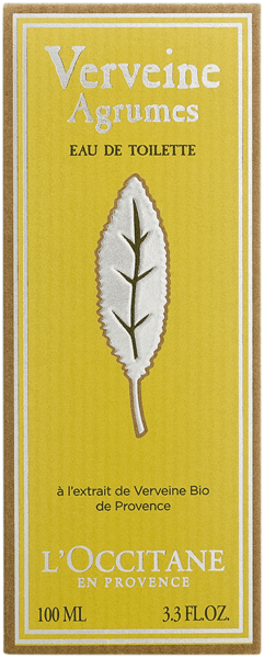 L'Occitane Citrus Verbena EdT Nat. Spray