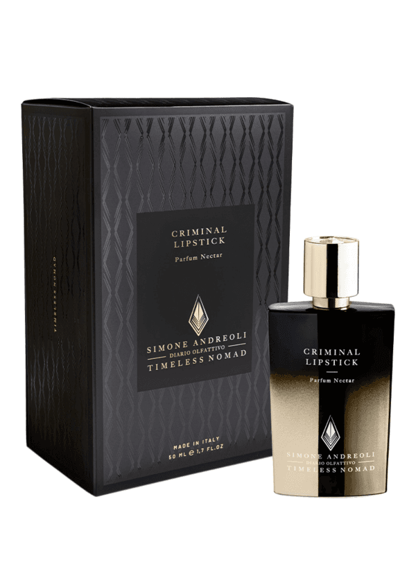 Simone Andreoli Criminal Lipstick EdP Nat. Spray