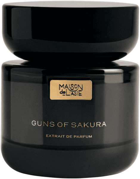 Maison De L'Asie Guns of Sakura Extrait de Parfum