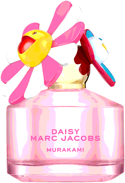 Marc Jacobs Daisy Spring Murakami Pink EdP Nat. Spray Limited Edition