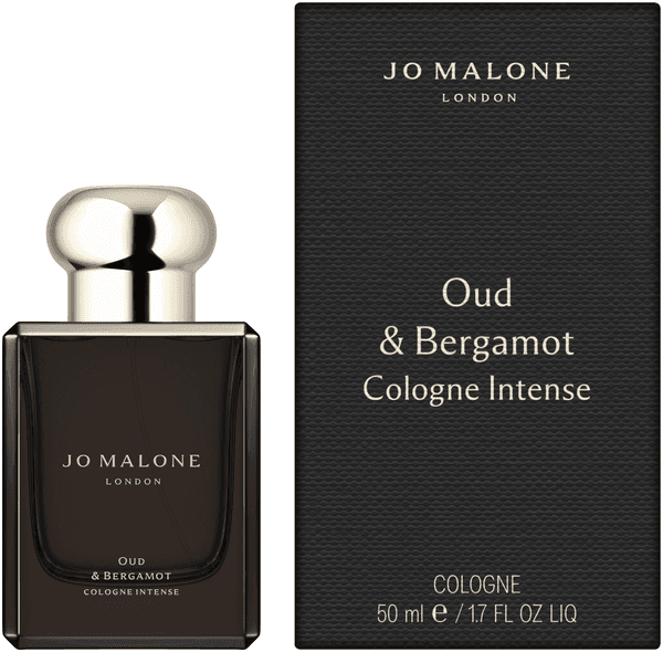 Jo Malone Oud & Bergamot Cologne Intense PPK