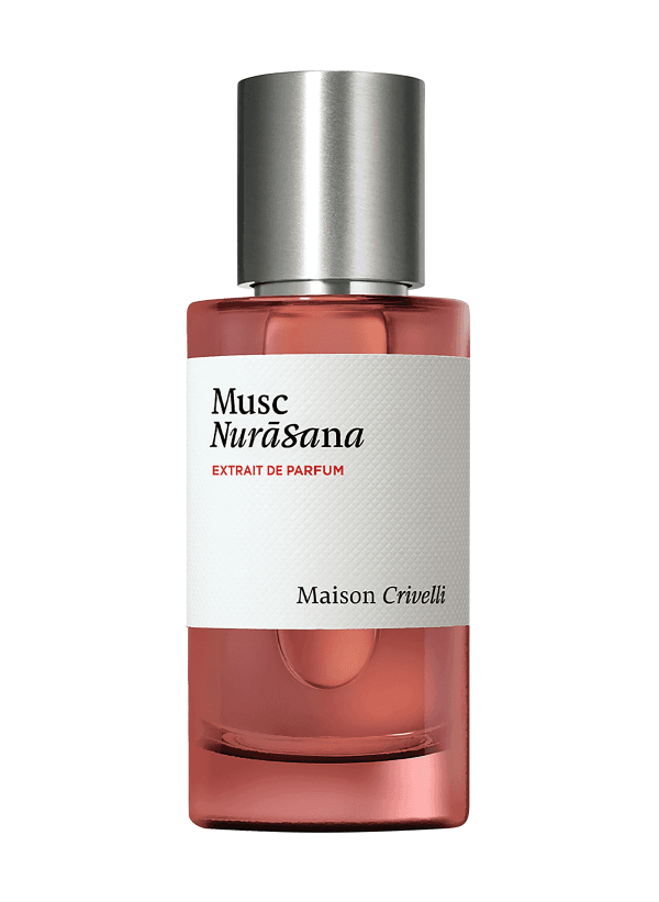 Maison Crivelli Musc Nurasana Extrait de Parfum