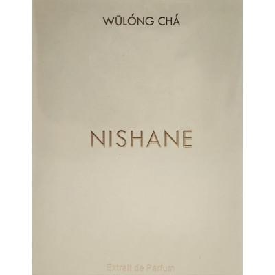 Nishane Wulong Cha Extrait de Parfum 50 ml