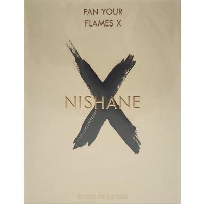 Nishane Fan Your Flames X Extrait de Parfum 50 ml