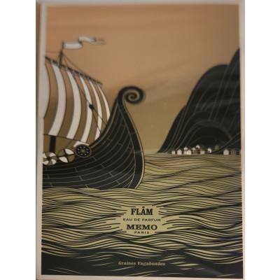 MEMO Graines Vagabondes Flam Eau de Parfum 75 ml