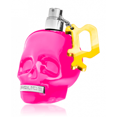 Police To Be Good Vibes For Woman Eau de Parfum 40 ml